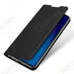 Flip Magnetic with Wallet Card Slot shockproof Protective Case for Xiaomi Redmi Note 8T Non-original