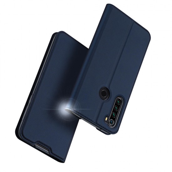 Flip Magnetic with Wallet Card Slot shockproof Protective Case for Xiaomi Redmi Note 8T Non-original