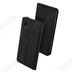 Flip Shockproof PU Leather Card Slot Full Body Cover Protective Case for Xiaomi Redmi 7 / Redmi Y3 Non-original Flip Shockproof PU Leather Card Slot Full Body Cover Protective Case for Xiaomi Redmi 7 / Redmi Y3 Non-original