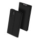 Flip Shockproof with Card Slot PU Leather Protective Case for Samsung Galaxy Note 10+ / Note 10 Plus / Note 10+ 5G
