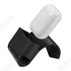 For Apple AirPods Case Luxury PU Leather Magnetic Cover For Airpods Earphone For Apple AirPods Case Luxury PU Leather Magnetic Cover For Airpods Earphone