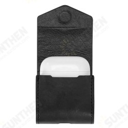 For Apple AirPods Case Luxury PU Leather Magnetic Cover For Airpods Earphone For Apple AirPods Case Luxury PU Leather Magnetic Cover For Airpods Earphone