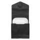 For Apple AirPods Case Luxury PU Leather Magnetic Cover For Airpods Earphone For Apple AirPods Case Luxury PU Leather Magnetic Cover For Airpods Earphone