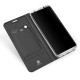Magnetic Flip Kickstand Case For Samsung S8 Plus