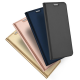 Magnetic Flip Kickstand Case For Samsung S8 Plus