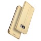 Magnetic Flip Kickstand Case For Samsung S8 Plus