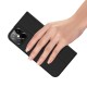 Magnetic Flip with Card Slot Stand Shockproof PU Leather Full Cover Protective Case for iPhone 12 Mini / 12 Pro / 12 / 12 Pro Max