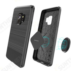 Magnetic Heat Dissipation Soft TPU Protective Case for Samsung Galaxy S9 Magnetic Heat Dissipation Soft TPU Protective Case for Samsung Galaxy S9