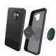 Magnetic Soft TPU Protective Case for Samsung Galaxy A8 2018