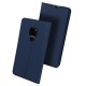 Shockproof Flip PU Leather Card Slot Full Cover Protective Case for Huawei Mate 20