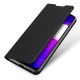 For Xiaomi Mi 10 Lite Case Flip Magnetic with Card Slot Stand Shockproof PU Leather Protective Case Non-original