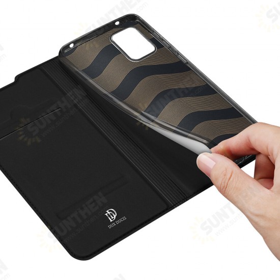 For Xiaomi Mi 10 Lite Case Flip Magnetic with Card Slot Stand Shockproof PU Leather Protective Case Non-original For Xiaomi Mi 10 Lite Case Flip Magnetic with Card Slot Stand Shockproof PU Leather Protective Case Non-original