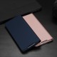 For Xiaomi Mi 10 Lite Case Flip Magnetic with Card Slot Stand Shockproof PU Leather Protective Case Non-original