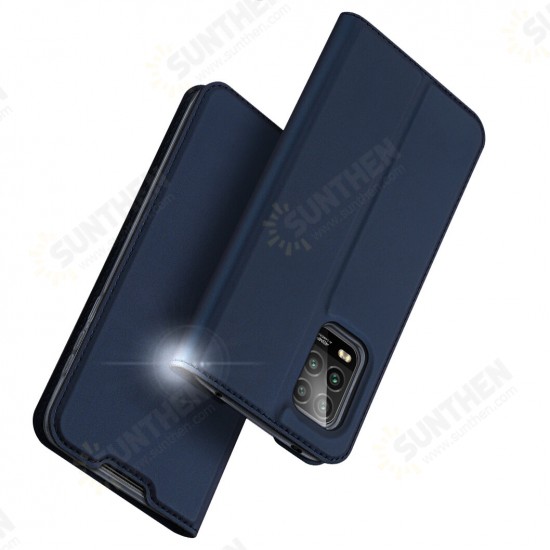 For Xiaomi Mi 10 Lite Case Flip Magnetic with Card Slot Stand Shockproof PU Leather Protective Case Non-original For Xiaomi Mi 10 Lite Case Flip Magnetic with Card Slot Stand Shockproof PU Leather Protective Case Non-original