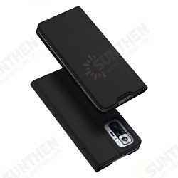 For Xiaomi Redmi Note 10 Pro Case Flip Magnetic with Card Slot Stand Shockproof PU Leather Protective Case Non-Original For Xiaomi Redmi Note 10 Pro Case Flip Magnetic with Card Slot Stand Shockproof PU Leather Protective Case Non-Original