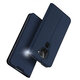 For Xiaomi Redmi Note 9 / Redmi 10X 4G Case Flip Magnetic with Card Slot Stand Shockproof PU Leather Protective Case Non-original