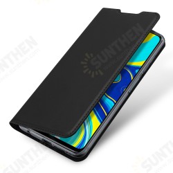 For Xiaomi Redmi Note 9 Pro Case Flip Magnetic with Card Slot Stand Shockproof PU Leather Protective Case Non-original For Xiaomi Redmi Note 9 Pro Case Flip Magnetic with Card Slot Stand Shockproof PU Leather Protective Case Non-original