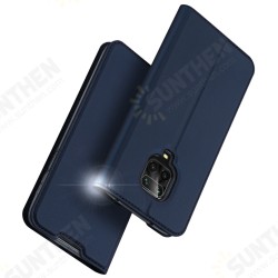 For Xiaomi Redmi Note 9 Pro Case Flip Magnetic with Card Slot Stand Shockproof PU Leather Protective Case Non-original For Xiaomi Redmi Note 9 Pro Case Flip Magnetic with Card Slot Stand Shockproof PU Leather Protective Case Non-original