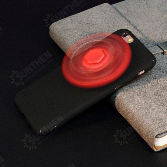 Detachable Fidget Finger Spinner Case For iPhone 6 Plus & 6s Plus