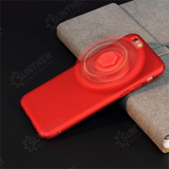 Detachable Fidget Finger Spinner Case For iPhone 6 Plus & 6s Plus