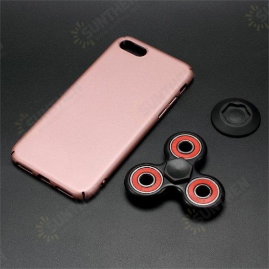 Detachable Fidget Finger Spinner Case For iPhone 6 Plus & 6s Plus