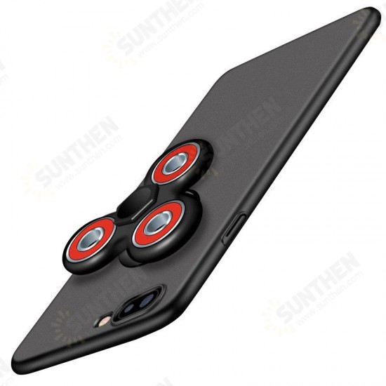 Detachable Fidget Finger Spinner Case For iPhone 6 Plus & 6s Plus