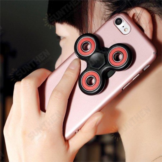 Detachable Fidget Finger Spinner Case For iPhone 6 Plus & 6s Plus