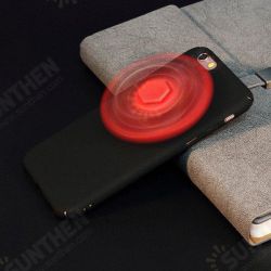 Detachable Fidget Finger Spinner PC Case For iPhone 6 & 6s Detachable Fidget Finger Spinner PC Case For iPhone 6 & 6s