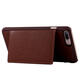 Detachable Zipper Wallet Kickstand Case For iPhone 7 Plus/8 Plus Detachable Zipper Wallet Kickstand Case For iPhone 7 Plus/8 Plus