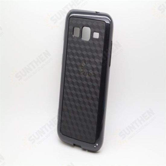 Dual Color TPU PC Protective Case For SAMSUNG S4 Active mini i8580