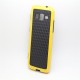 Dual Color TPU PC Protective Case For SAMSUNG S4 Active mini i8580