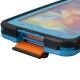 For Samsung Galaxy S5 i9600 Waterproof Case Transparent Touch Screen Shockproof Full Cover Protective Case