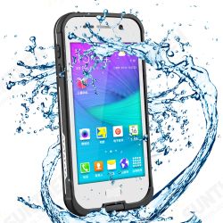 For Samsung S6 Waterproof Case Transparent Touch Screen Shockproof Full Cover Protective Case For Samsung S6 Waterproof Case Transparent Touch Screen Shockproof Full Cover Protective Case