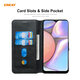 ENK-PUC026 for Samsung Galaxy A10S / M01S Case Magnetic Flip with Multi-Card Slot Stand PU Leather + TPU Shockproof Full Body Protective Case ENK-PUC026 for Samsung Galaxy A10S / M01S Case Magnetic Flip with Multi-Card Slot Stand PU Leather + TPU Shockproof Full Body Protective Case