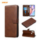ENK-PUC026 for Samsung Galaxy A10S / M01S Case Magnetic Flip with Multi-Card Slot Stand PU Leather + TPU Shockproof Full Body Protective Case ENK-PUC026 for Samsung Galaxy A10S / M01S Case Magnetic Flip with Multi-Card Slot Stand PU Leather + TPU Shockproof Full Body Protective Case