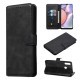 ENK-PUC026 for Samsung Galaxy A10S / M01S Case Magnetic Flip with Multi-Card Slot Stand PU Leather + TPU Shockproof Full Body Protective Case