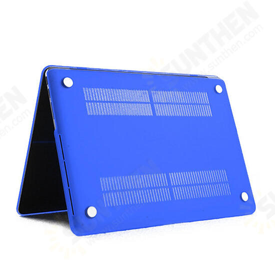 Matte Shell Keyboard Cover Screen Film Anti Dust Plug Set For Macbook Pro Retina 15.4inch Matte Shell Keyboard Cover Screen Film Anti Dust Plug Set For Macbook Pro Retina 15.4inch