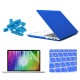 Matte Shell Keyboard Cover Screen Film Anti Dust Plug Set For Macbook Pro Retina 15.4inch Matte Shell Keyboard Cover Screen Film Anti Dust Plug Set For Macbook Pro Retina 15.4inch