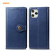 For iPhone 12 Pro Max Case Retro Litchi Pattern Flip with Mutiple Card Slots Wallet Stand PU Leather Full Cover Protective Cover For iPhone 12 Pro Max Case Retro Litchi Pattern Flip with Mutiple Card Slots Wallet Stand PU Leather Full Cover Protective Cover