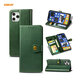 For iPhone 12 Pro Max Case Retro Litchi Pattern Flip with Mutiple Card Slots Wallet Stand PU Leather Full Cover Protective Cover For iPhone 12 Pro Max Case Retro Litchi Pattern Flip with Mutiple Card Slots Wallet Stand PU Leather Full Cover Protective Cover