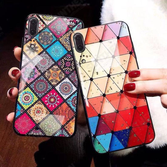 Ethnic Style Colored Rhombic Epoxy Shockproof Protective Case for iPhone X / XS / XR / XS Max / 7 / 8 / 7 Plus / 8 Plus / 6 / 6S / 6 Plus / 6S Plus Ethnic Style Colored Rhombic Epoxy Shockproof Protective Case for iPhone X / XS / XR / XS Max / 7 / 8 / 7 Plus / 8 Plus / 6 / 6S / 6 Plus / 6S Plus