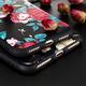 3D Relief Printing Flower Soft TPU Case for iPhone 7/8 7Plus/8Plus