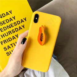 Fashion 3D Candy Color Fruit Pattern Soft TPU Protective Case for iPhone X / XS / XR / XS Max / 7 / 8 / 7 Plus / 8 Plus / 6 / 6S / 6S Plus / 6 Plus Fashion 3D Candy Color Fruit Pattern Soft TPU Protective Case for iPhone X / XS / XR / XS Max / 7 / 8 / 7 Plus / 8 Plus / 6 / 6S / 6S Plus / 6 Plus