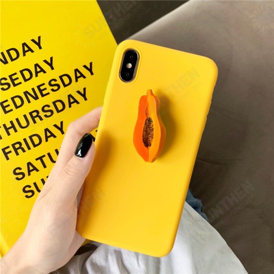 Fashion 3D Candy Color Fruit Pattern Soft TPU Protective Case for iPhone X / XS / XR / XS Max / 7 / 8 / 7 Plus / 8 Plus / 6 / 6S / 6S Plus / 6 Plus Fashion 3D Candy Color Fruit Pattern Soft TPU Protective Case for iPhone X / XS / XR / XS Max / 7 / 8 / 7 Plus / 8 Plus / 6 / 6S / 6S Plus / 6 Plus