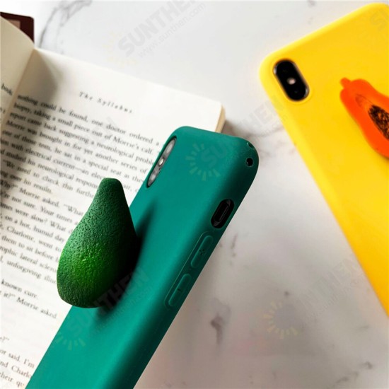 Fashion 3D Candy Color Fruit Pattern Soft TPU Protective Case for iPhone X / XS / XR / XS Max / 7 / 8 / 7 Plus / 8 Plus / 6 / 6S / 6S Plus / 6 Plus Fashion 3D Candy Color Fruit Pattern Soft TPU Protective Case for iPhone X / XS / XR / XS Max / 7 / 8 / 7 Plus / 8 Plus / 6 / 6S / 6S Plus / 6 Plus