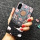 Fashion Chinoiserie Auspicious Clouds Pattern 3D Embossed Anti-slip Anti-fingerprint Shockproof TPU Protective Case Fashion Chinoiserie Auspicious Clouds Pattern 3D Embossed Anti-slip Anti-fingerprint Shockproof TPU Protective Case