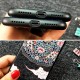 Fashion Chinoiserie Auspicious Clouds Pattern 3D Embossed Anti-slip Anti-fingerprint Shockproof TPU Protective Case Fashion Chinoiserie Auspicious Clouds Pattern 3D Embossed Anti-slip Anti-fingerprint Shockproof TPU Protective Case