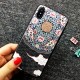 Fashion Chinoiserie Auspicious Clouds Pattern 3D Embossed Anti-slip Anti-fingerprint Shockproof TPU Protective Case Fashion Chinoiserie Auspicious Clouds Pattern 3D Embossed Anti-slip Anti-fingerprint Shockproof TPU Protective Case