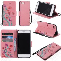 Fashion Ethnic Style Butterfly Pattern with Multi Card Slot Shockproof PU Leather Flip Protective Case Fashion Ethnic Style Butterfly Pattern with Multi Card Slot Shockproof PU Leather Flip Protective Case
