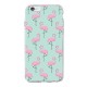 Fashion Flamingo Pattern TPU Anti-scratch Protective Case for iPhone 5S / X / XS / XR / XS Max / 7 / 8 / 7 Plus / 8 Plus Fashion Flamingo Pattern TPU Anti-scratch Protective Case for iPhone 5S / X / XS / XR / XS Max / 7 / 8 / 7 Plus / 8 Plus